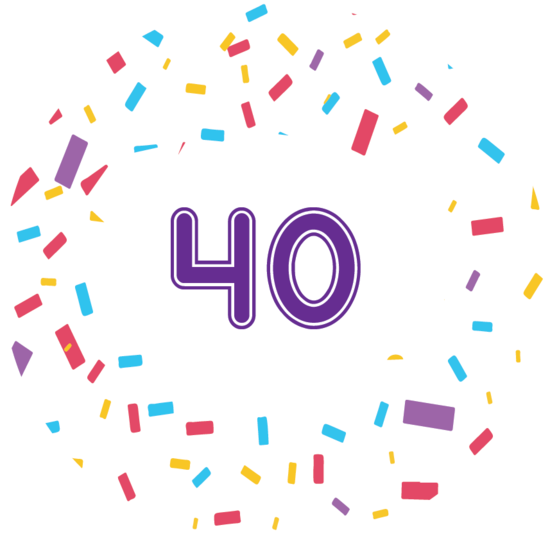 Sluitzegel verjaardag 72