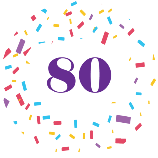 Sluitzegel verjaardag 78