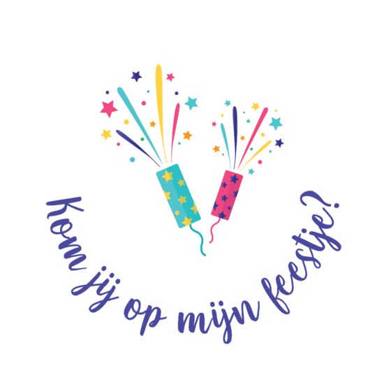 Sluitzegel verjaardag 85