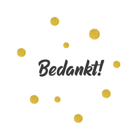 Sluitzegel bedankt 01