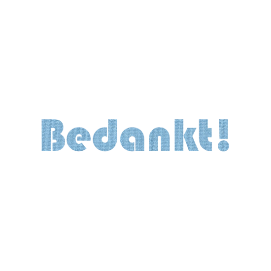 Sluitzegel bedankt 06