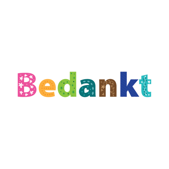 Sluitzegel bedankt 09