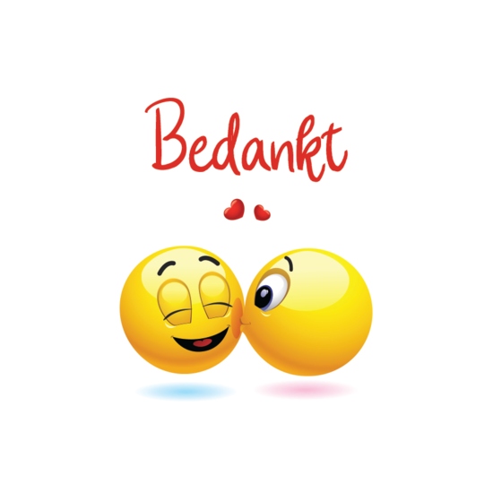 Sluitzegel bedankt 13