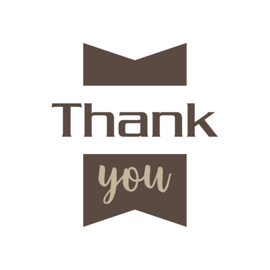 Sluitzegel bedankt 19