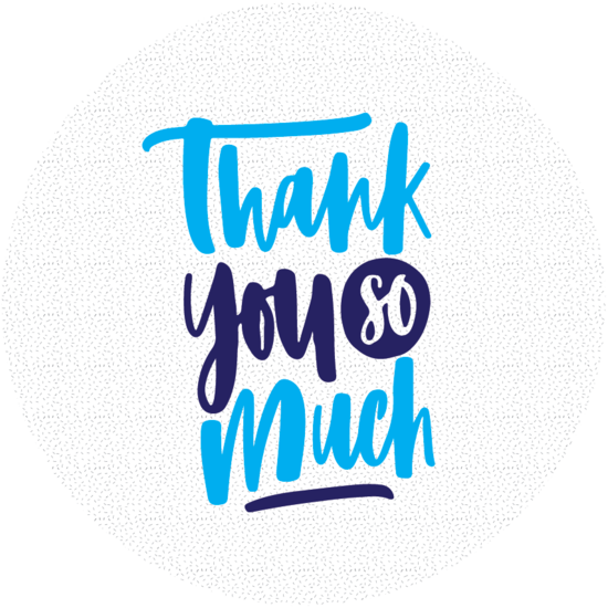 Sluitzegel bedankt 21