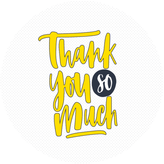 Sluitzegel bedankt 22