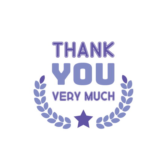 Sluitzegel bedankt 24