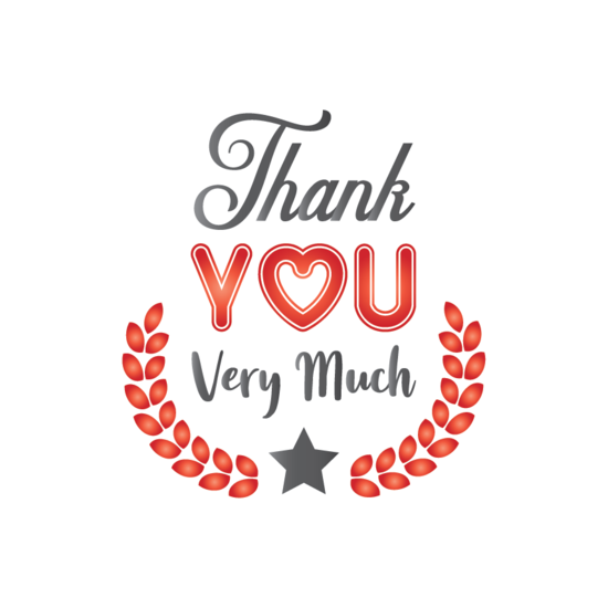 Sluitzegel bedankt 25