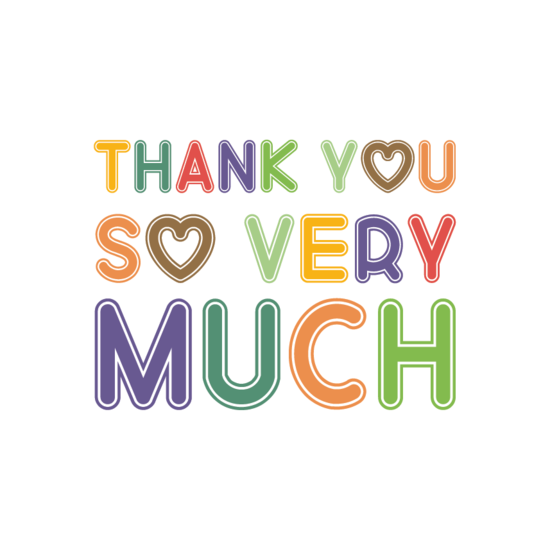 Sluitzegel bedankt 28