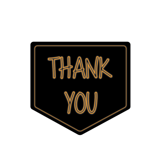 Sluitzegel bedankt 29