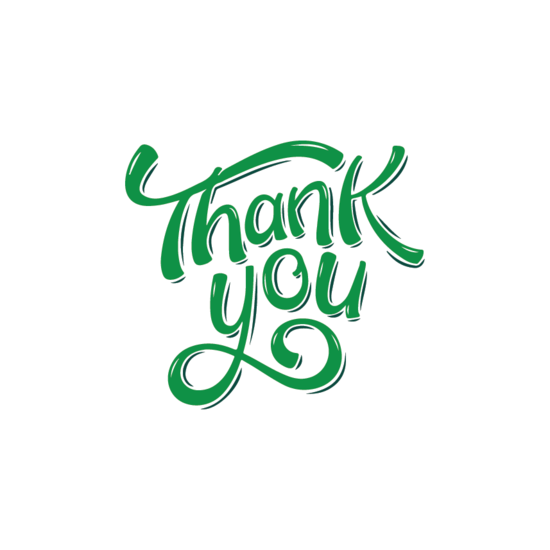 Sluitzegel Bedankt 30