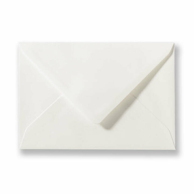 Envelop 17 x 23,5 cm Gebroken Wit Premium