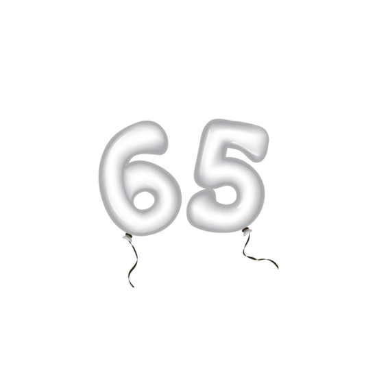 Sluitzegel verjaardag 58
