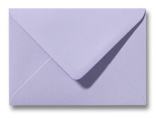 Envelop 15,6 x 22 cm Lavendel