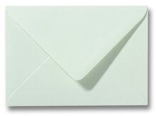 Envelop 15,6 x 22 cm Lichtgroen