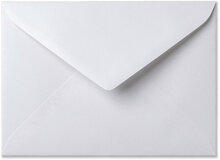 Envelop 15,6 x 22 cm Metallic Extra White
